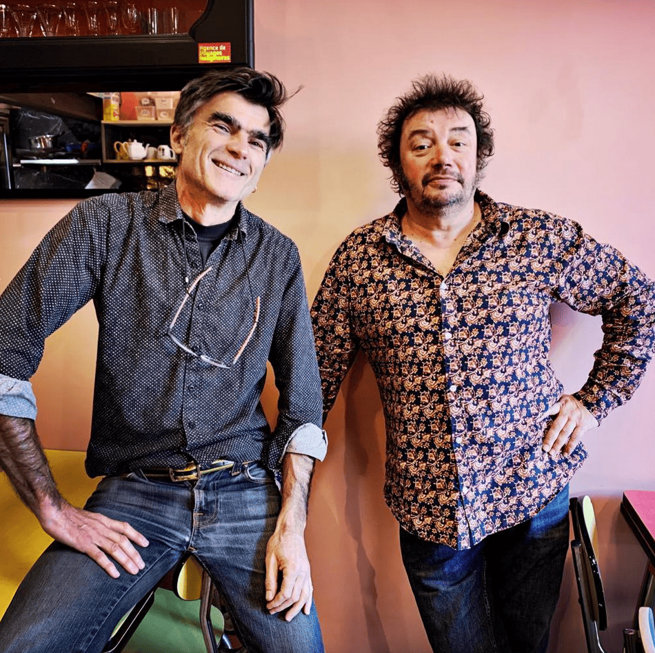 Coopérateurs du Caravane Café - Image 2